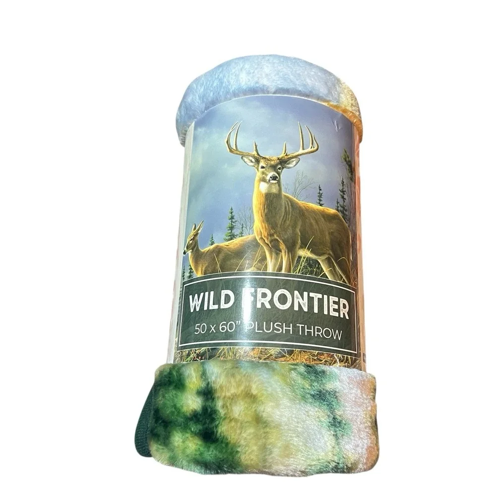 Wild Frontier DEER 50